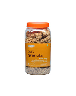 Oat Granola