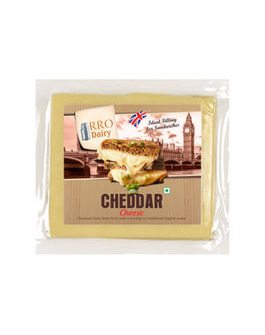 Cheddar Block