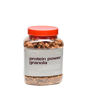 Protein Granola