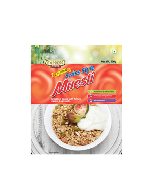 Harvest Crunch Muesli