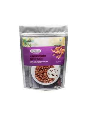 Chocolate Granola