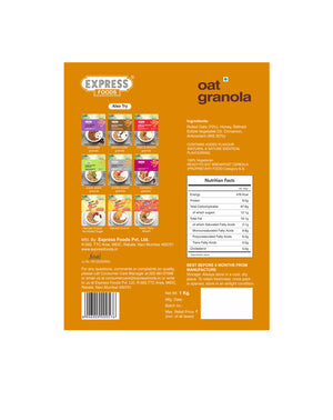 Oat Granola