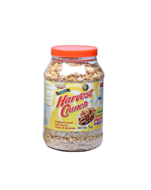 Harvest Crunch No Added Sugar