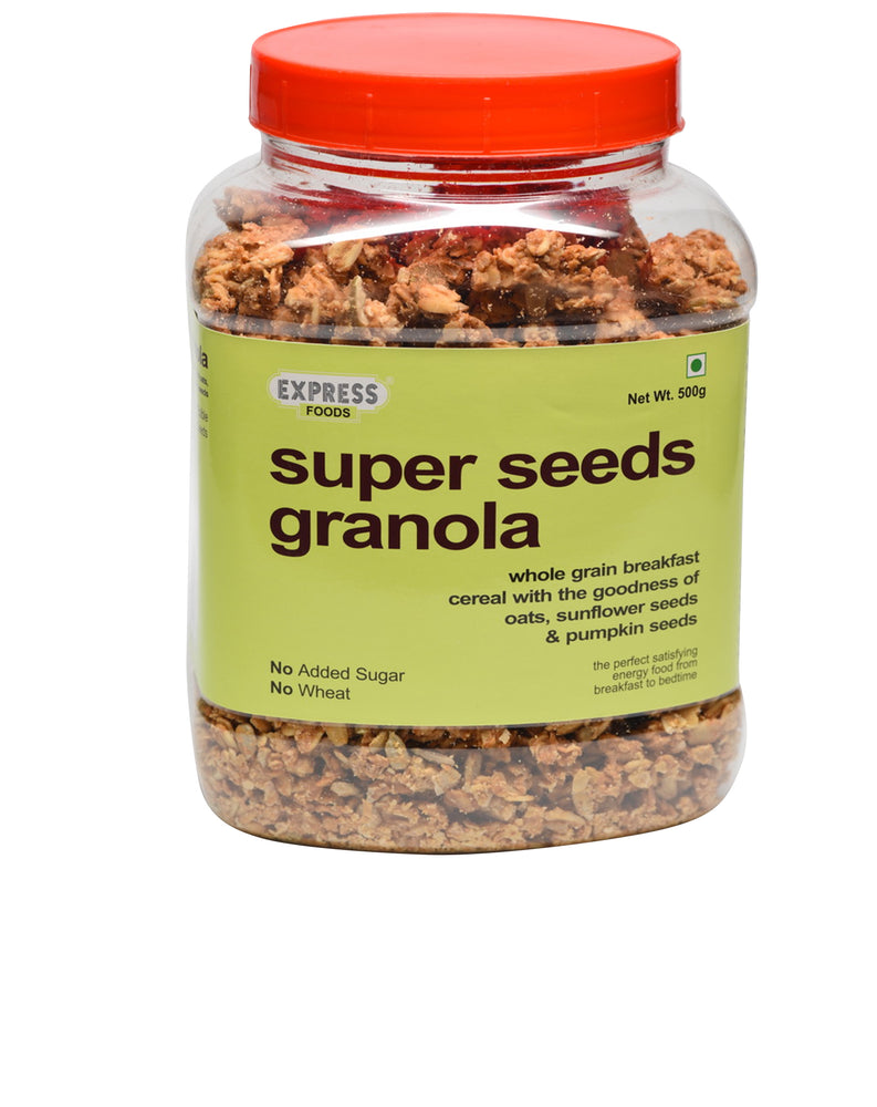 Super Seeds