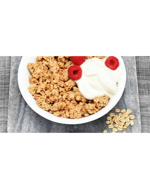 Oat Granola