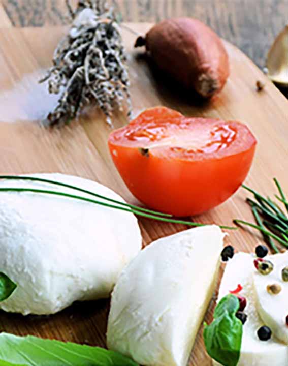 Buffalo Mozzarella