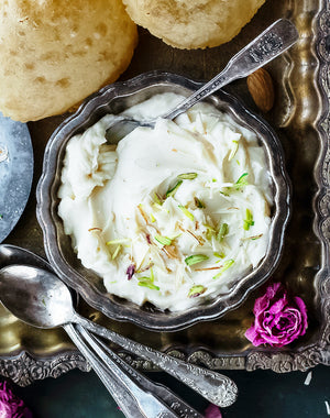 Shrikhand Badam Pista